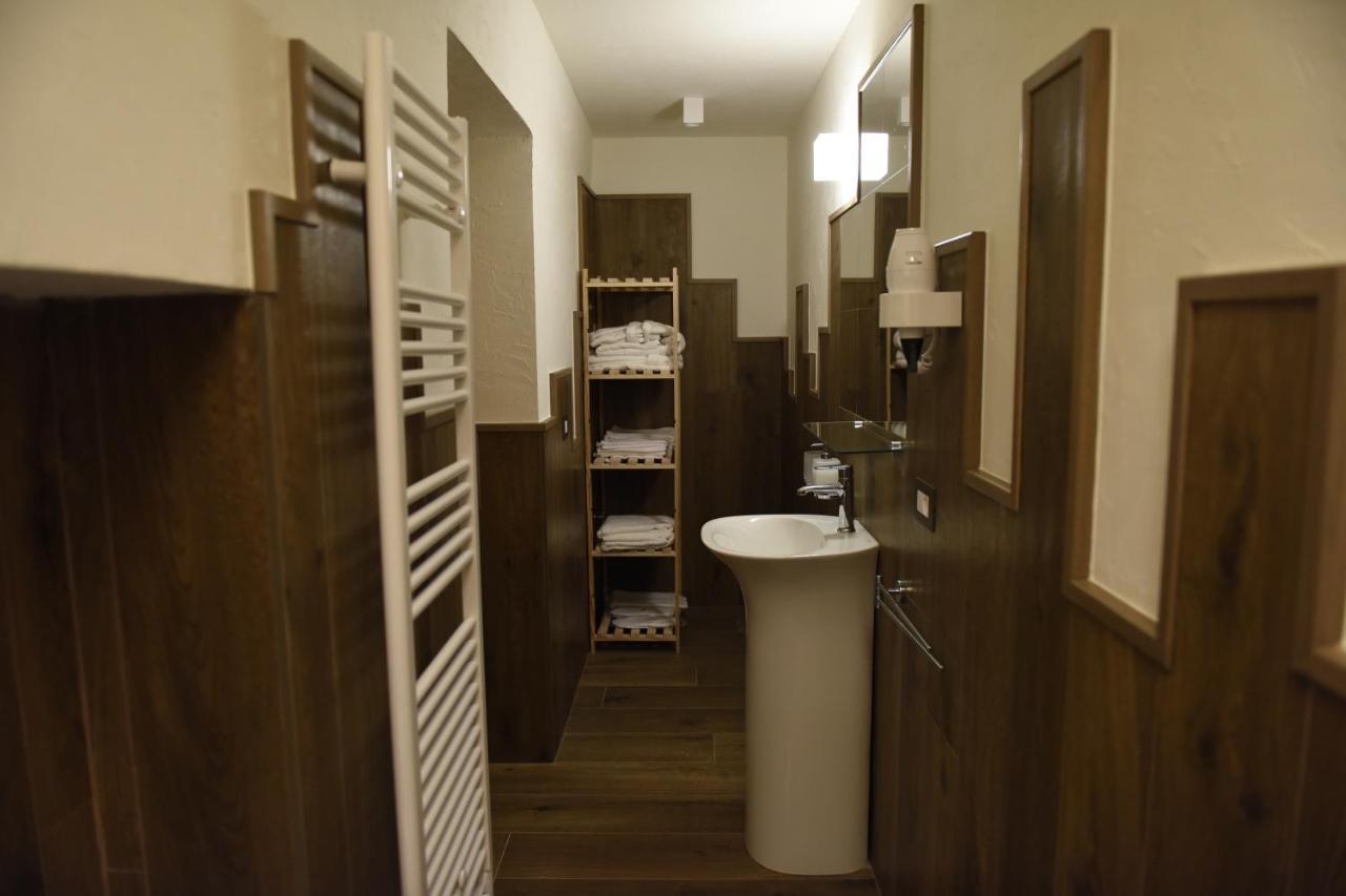 Gapo Rooms Orta Nova Exteriér fotografie