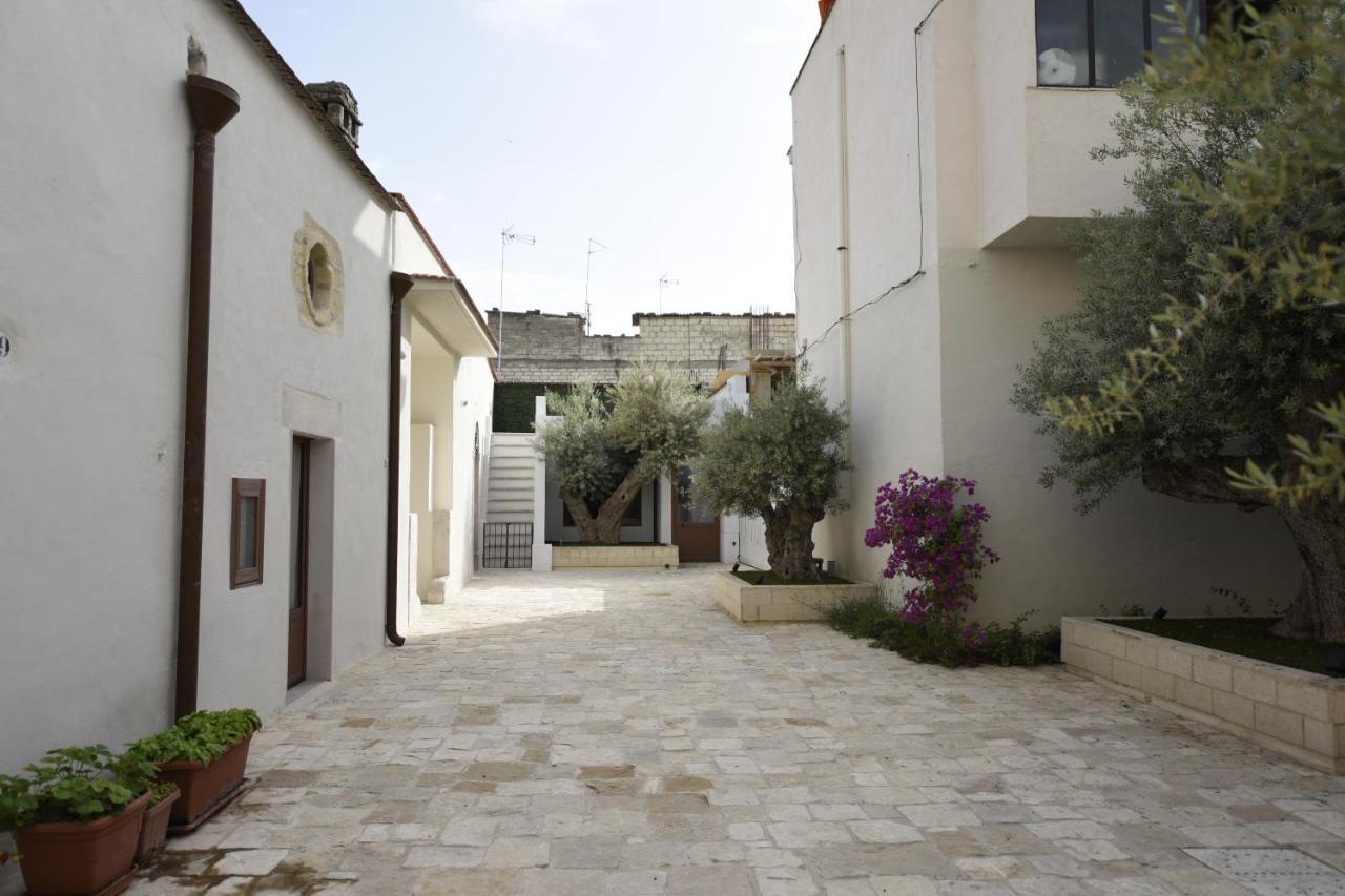 Gapo Rooms Orta Nova Exteriér fotografie