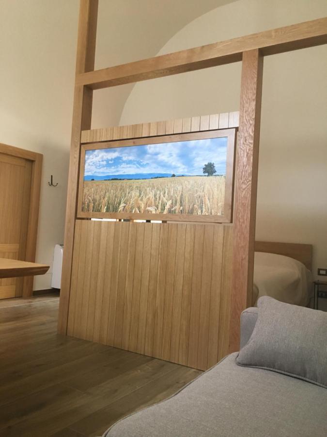 Gapo Rooms Orta Nova Exteriér fotografie
