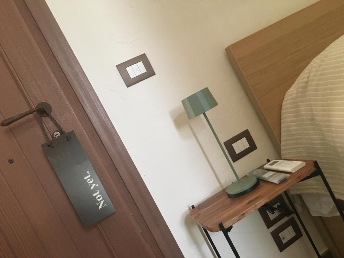 Gapo Rooms Orta Nova Exteriér fotografie