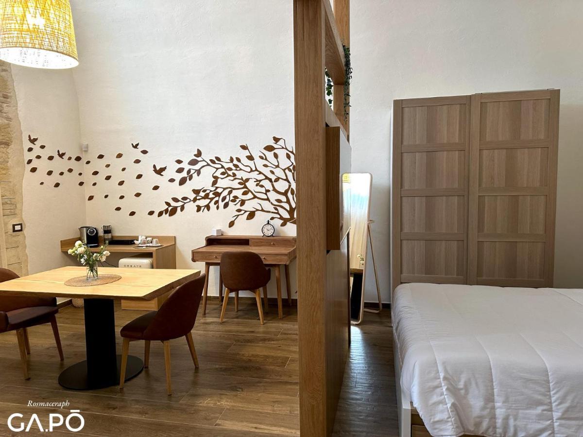 Gapo Rooms Orta Nova Exteriér fotografie