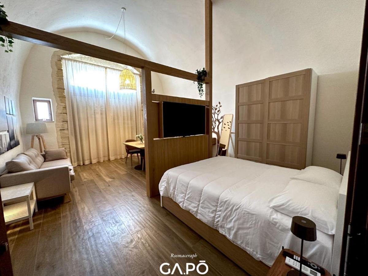 Gapo Rooms Orta Nova Exteriér fotografie