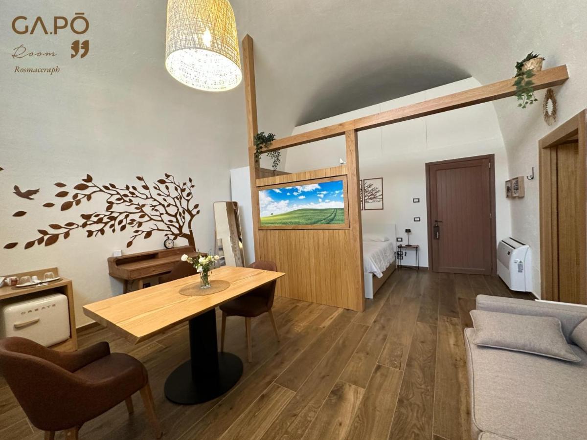Gapo Rooms Orta Nova Exteriér fotografie