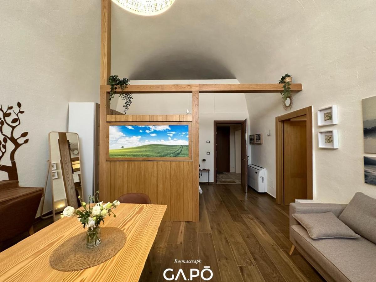 Gapo Rooms Orta Nova Exteriér fotografie